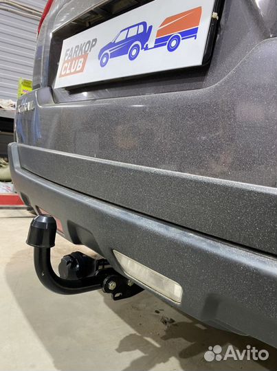 Фаркоп для Nissan X-trail T31 2007-2014