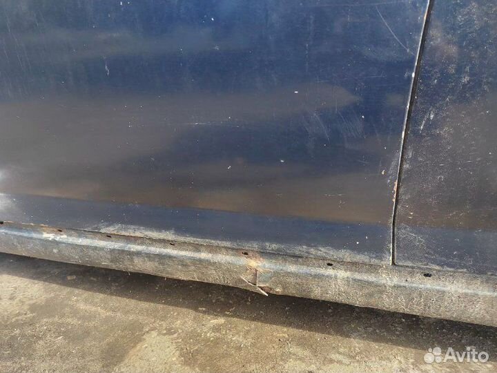 Дверь передняя левая Rover 75 седан 1.8 18K4F