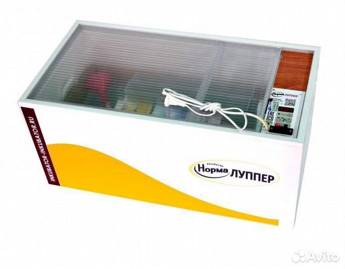 Инкубатор для яиц