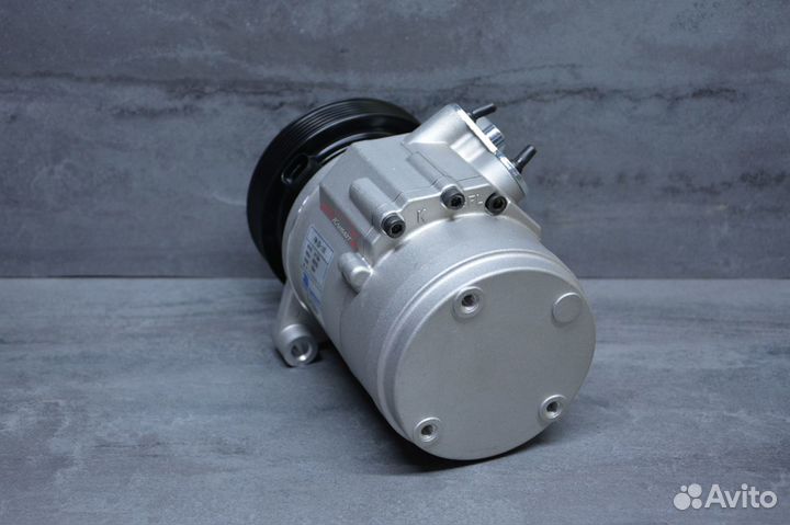 Компрессор кондиционера Chevrolet Captiva 2.4