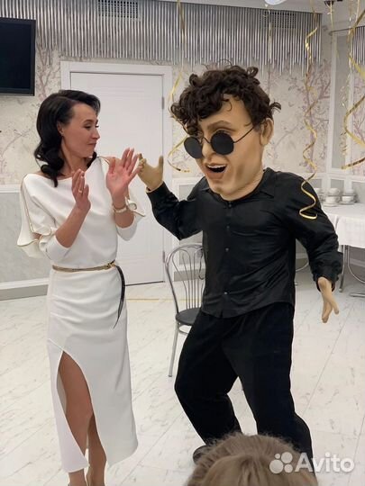 Ростовая кукла