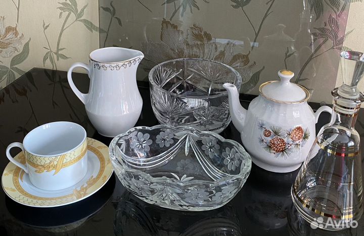 Набор посуды