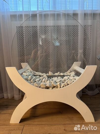 Биокамин напольный