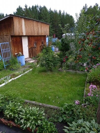 Дача 45 м² на участке 5,1 сот.