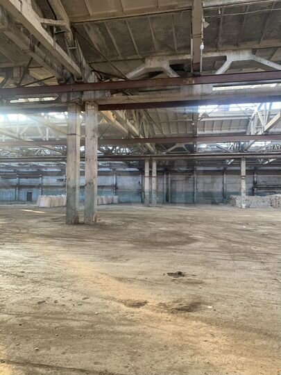 Складское/производственное помещение, 2000-10000м2