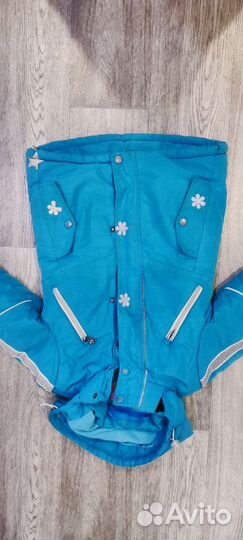 Куртка зимняя