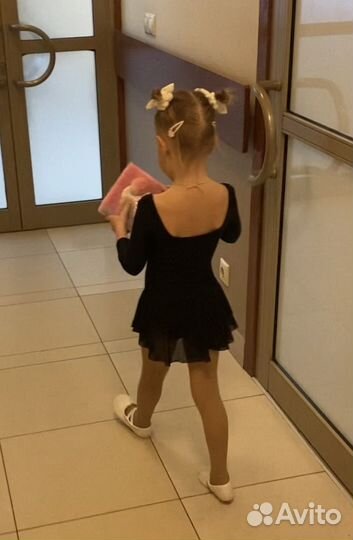 Купальник для хореографии и балета