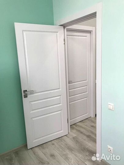 Межкомнатная дверь премиум класса