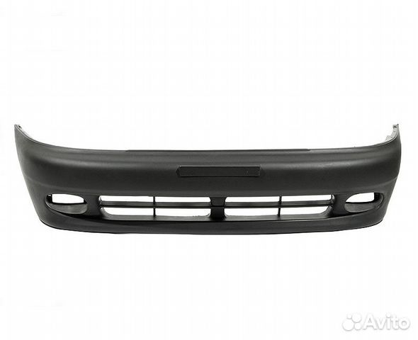 Бампер передний Шевроле Ланос под окраску