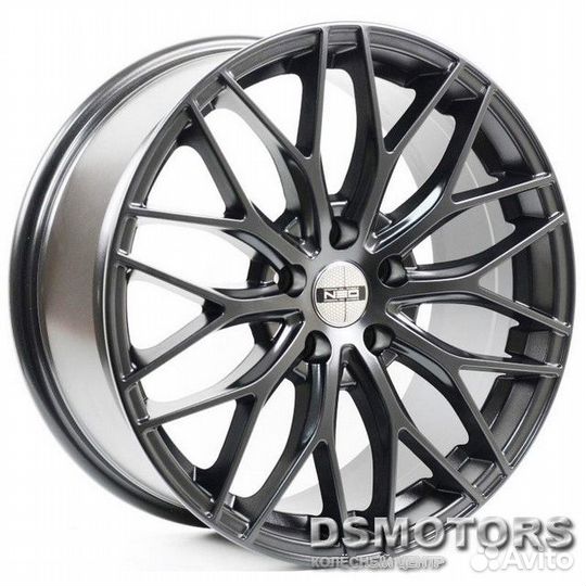 Диски 840 8.0/18 5x112 ET38 d66.6 BMG