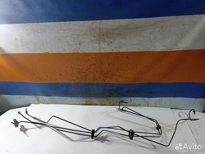 Трубка тормозная от ABS Renault Fluence 2010