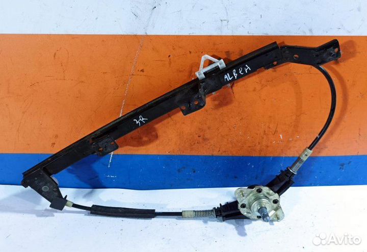 Стеклоподъемник задний Fiat Albea 2002-2012