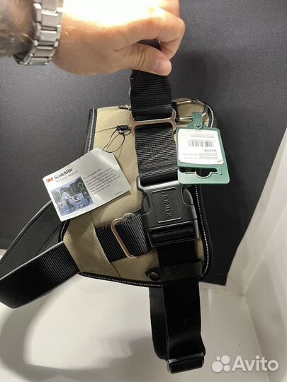 Шлейка для собаки