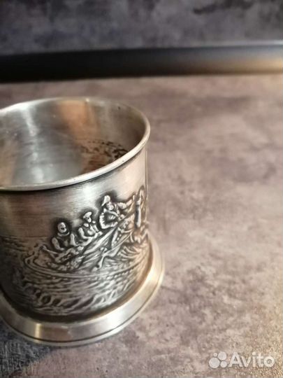 Подстаканник СССР