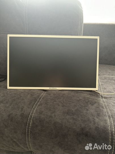 Телевизор бу supra