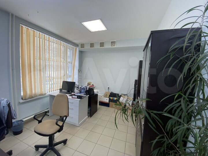 Офис, 108.1 м²