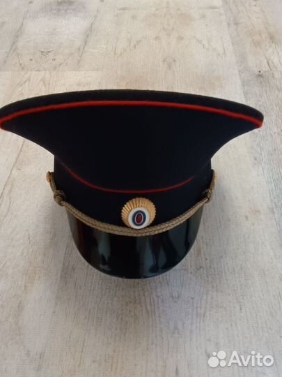 Фуражка полицейская