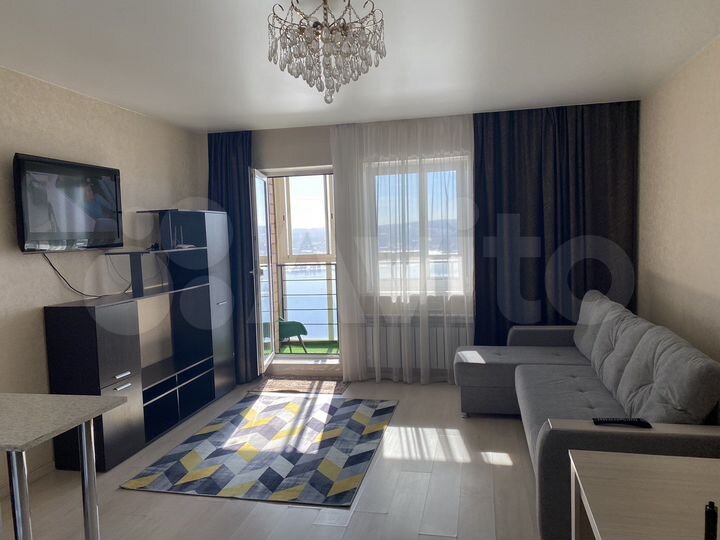 Квартира-студия, 33 м², 15/19 эт.