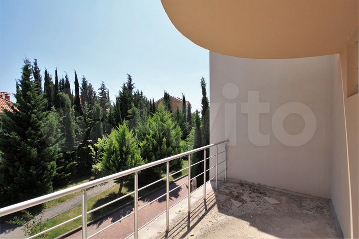 3-к. апартаменты, 91,3 м², 2/6 эт.