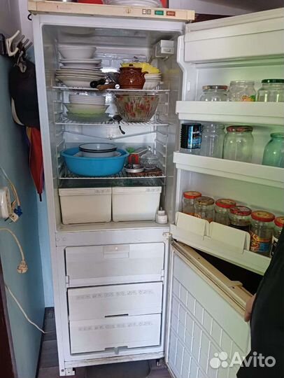 Холодильник бу