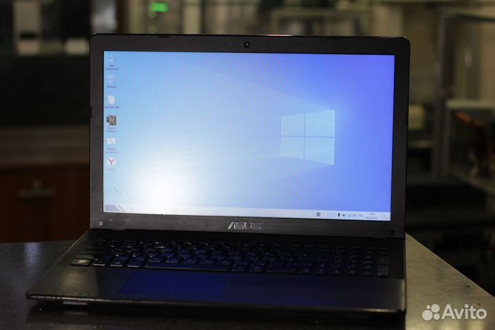 Asus F552C SSD120 i3 (Гарантия 12мес.)