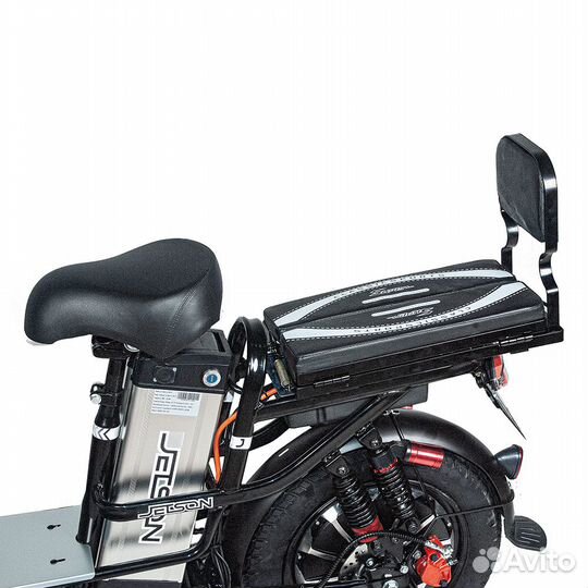 Электровелосипед Jetson monster pro 60v20ah