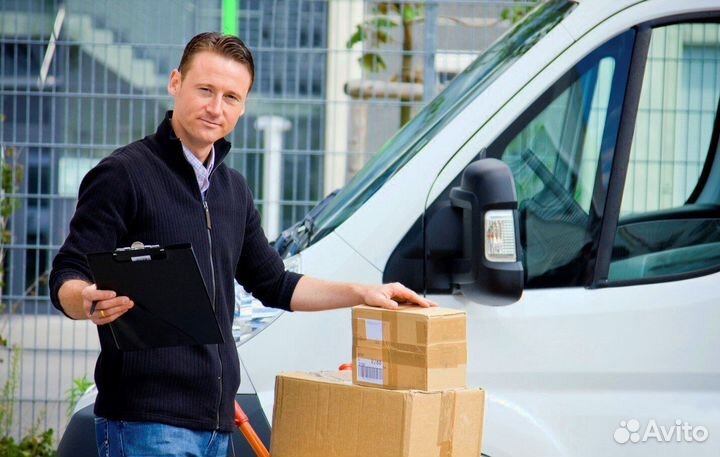 Требуется Водитель