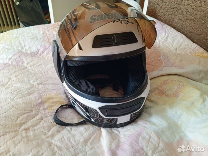 Шлем для мотоцикла бу