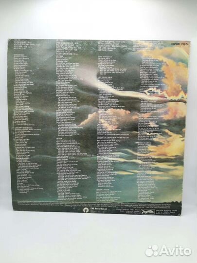 Виниловая пластинка Deep Purple Stormbringer