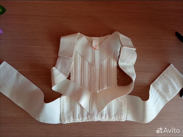 Корсет для осанки, корректор осанки, размер М-L