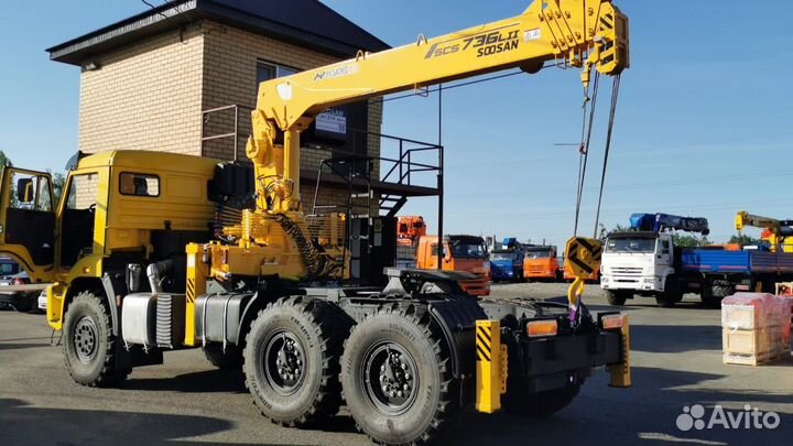 КамАЗ 43118, 2023