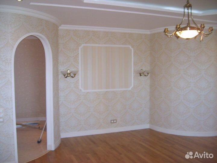 Шпаклевка. Штукатурка. Ремонт