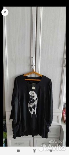 Женские вещи большого размера