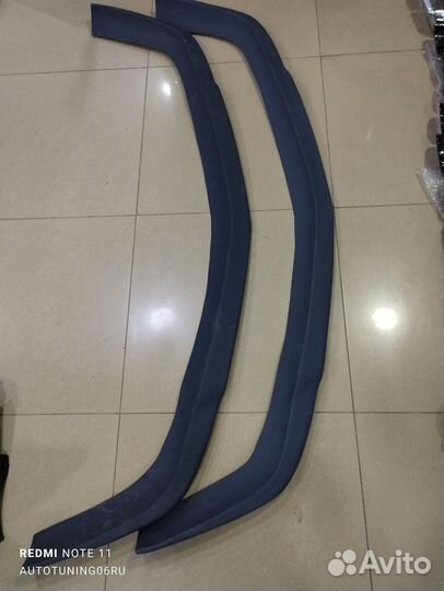 Сплиттер-губа cls 219