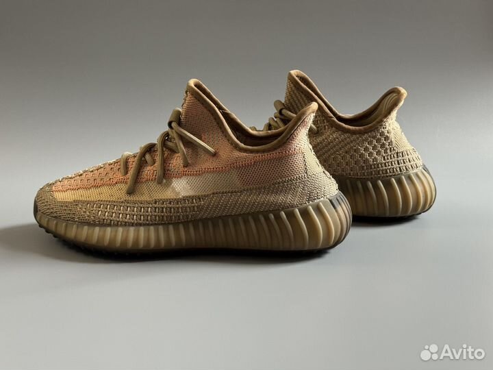 Кроссовки adidas Yeezy Boost 350 V2 Sand Taupe