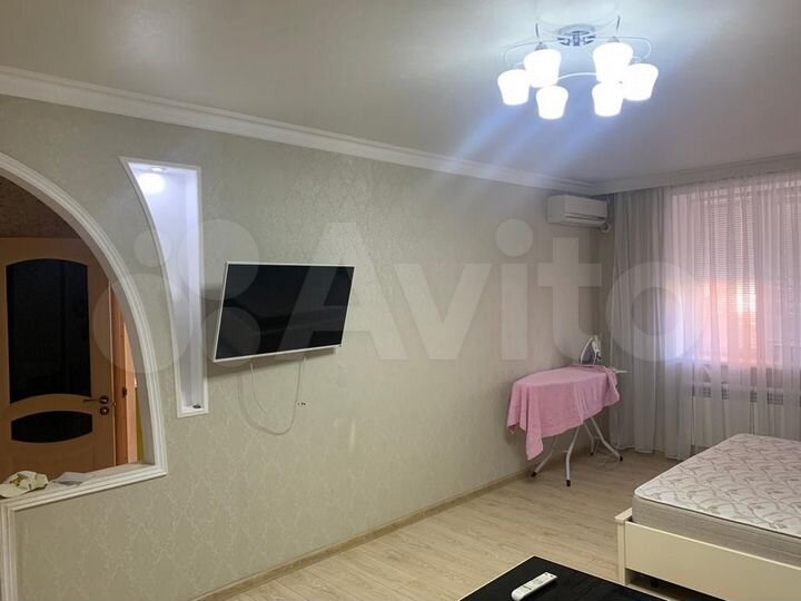 1-к. квартира, 60 м², 2/9 эт.
