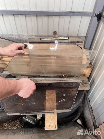 Стекла ваз 2107