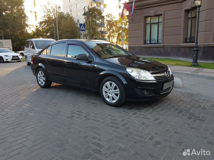 Opel Astra 1.6 AMT, 2009, 225 000 км