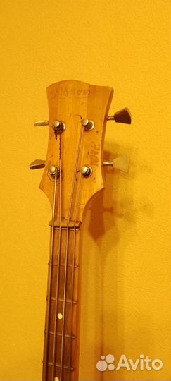 Бас гитара Родэн