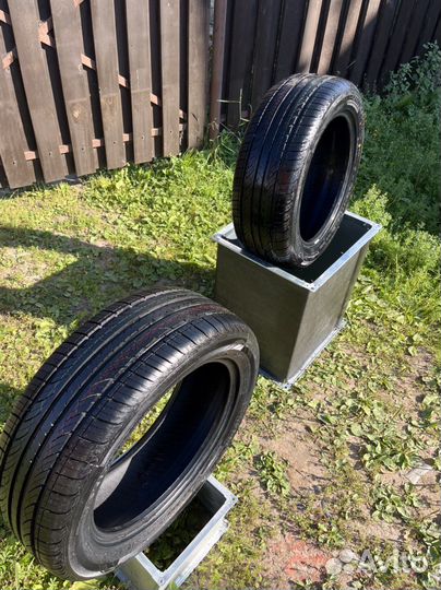 CrossLeader DH01 215/55 R17