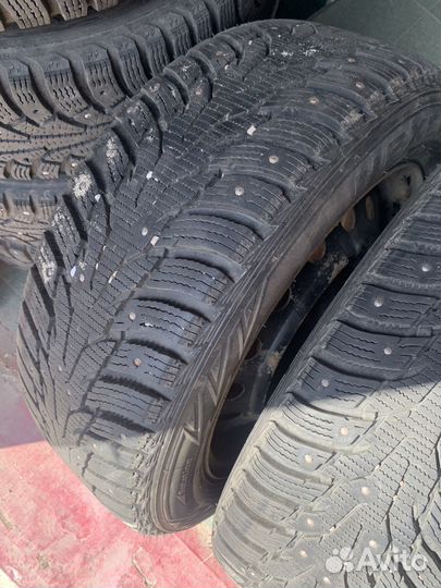 R16 Nexen Winguard WinSpike WS62 SUV 205/55, PCD 5x114.3 DIA 54.1