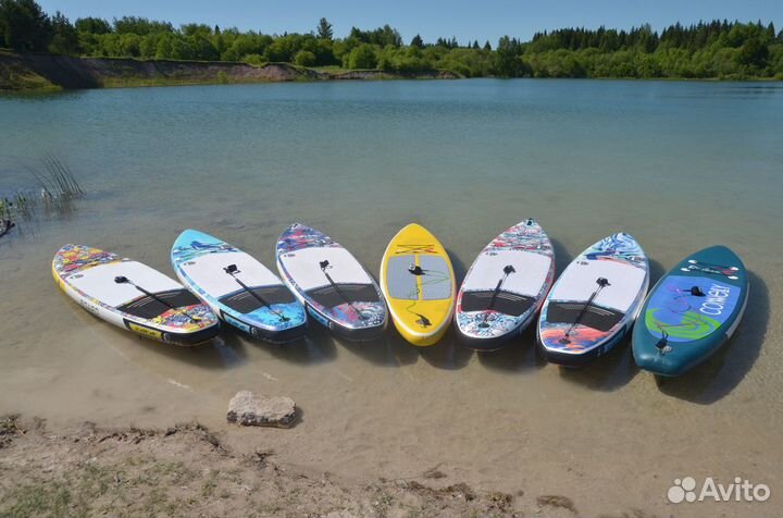 Сап Борд в аренду (Sup Board)