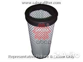 Фильтр воздушный (Груз/Комм) A6037 Sakura