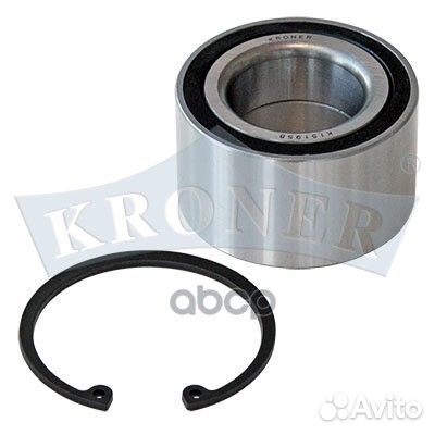 Подшипник ступицы honda Civic (05) (перед. ком