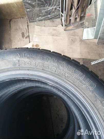 Riken Allstar Stud 205/55 R16