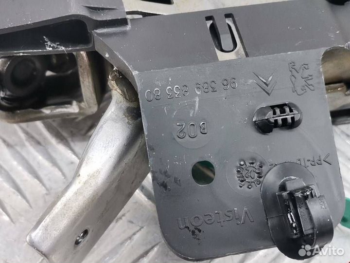 Рулевая колонка Peugeot 307 2003 4123CE