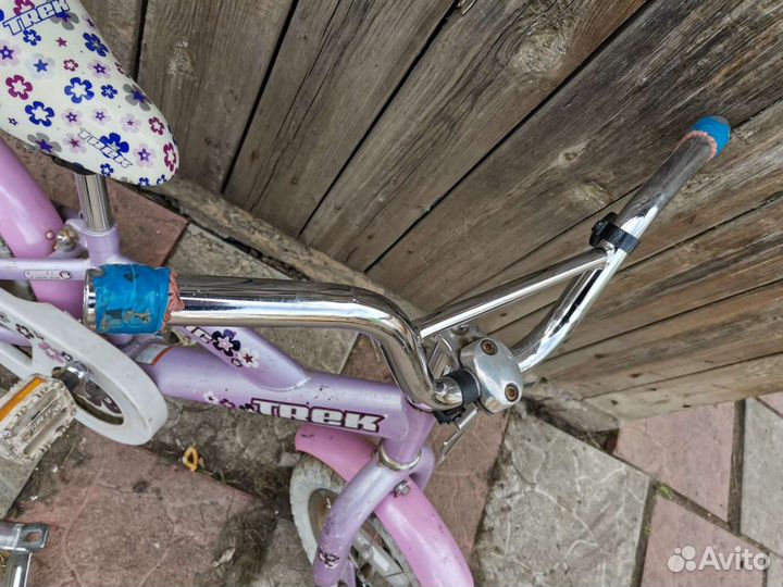 Четырехколесный велосипед детский