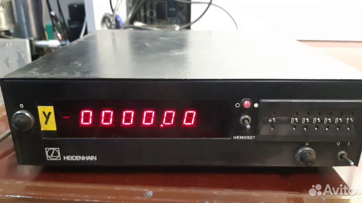 Heidenhain VRZ317 цифровой индикатор