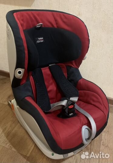 Детское автокресло от 9 до 18 кг