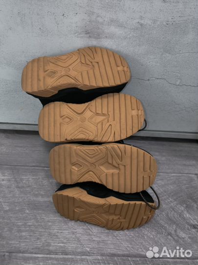 Ботинки детские зимние 25 размер